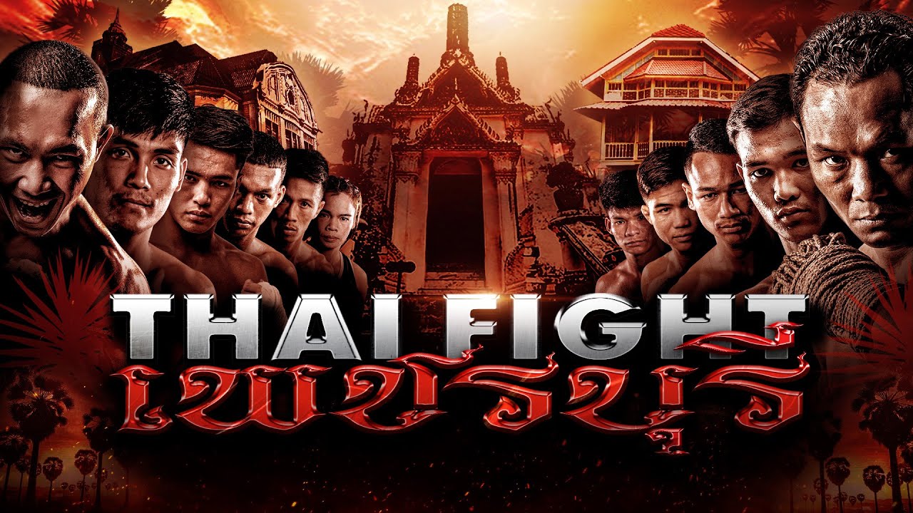 THAI FIGHT Kard Chuek Phetchaburi | THAI FIGHT KING OF MUAY THAI | 8 June 2025 [FULLMATCH]