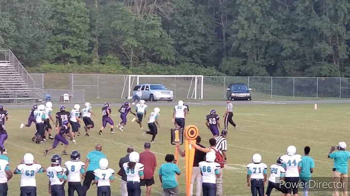 Jordan Smith 8th Grade Highlights