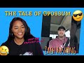 Zach Rushing - The Tale of Opossum {Reaction} | ImStillAsia