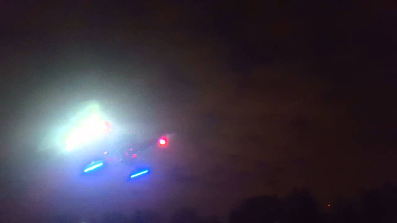 Yuneec Q 500 with Patriot LED Lights