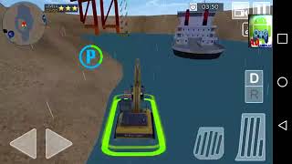 New York Construction Simulator PRO by TrimcoGames Android Gameplay Full HD Video screenshot 5