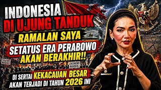 WASPADA ‼️TAHUN 2026 INDONESIASEDANG DI UJUNG TANDUK #BencanaIndonesia #viral 