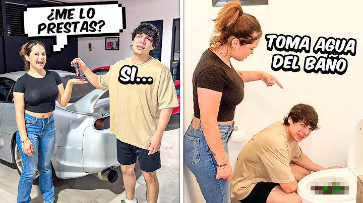 YAIR17 Y JOSUÉ ME DICEN QUE SÍ A TODO LO QUE YO DIGA POR 24 HORAS - Barbie Pvm