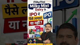Milky Mist IPO Open! Apply करें या Avoid Anil Singhvi का पूरा Breakdown