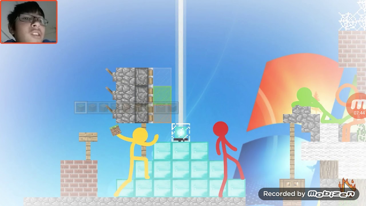 Animation vs minecraft 2 - YouTube