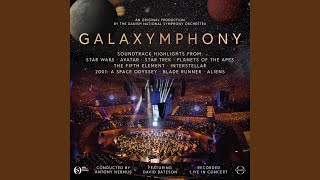 Video thumbnail of "The Danish National Symphony Orchestra - Star Wars – Main Theme (From "Star Wars")"