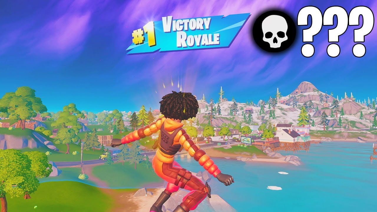 High Elimination Solo vs Squad Win Full Gameplay Fortnite Chapter 3 (PC Controller)