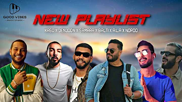 Balti Feat. Samara X Nordo X A.L.A X Jenjoon X Kaso - Mix (Top 10 Solo Music Tunisie 2022) 2024