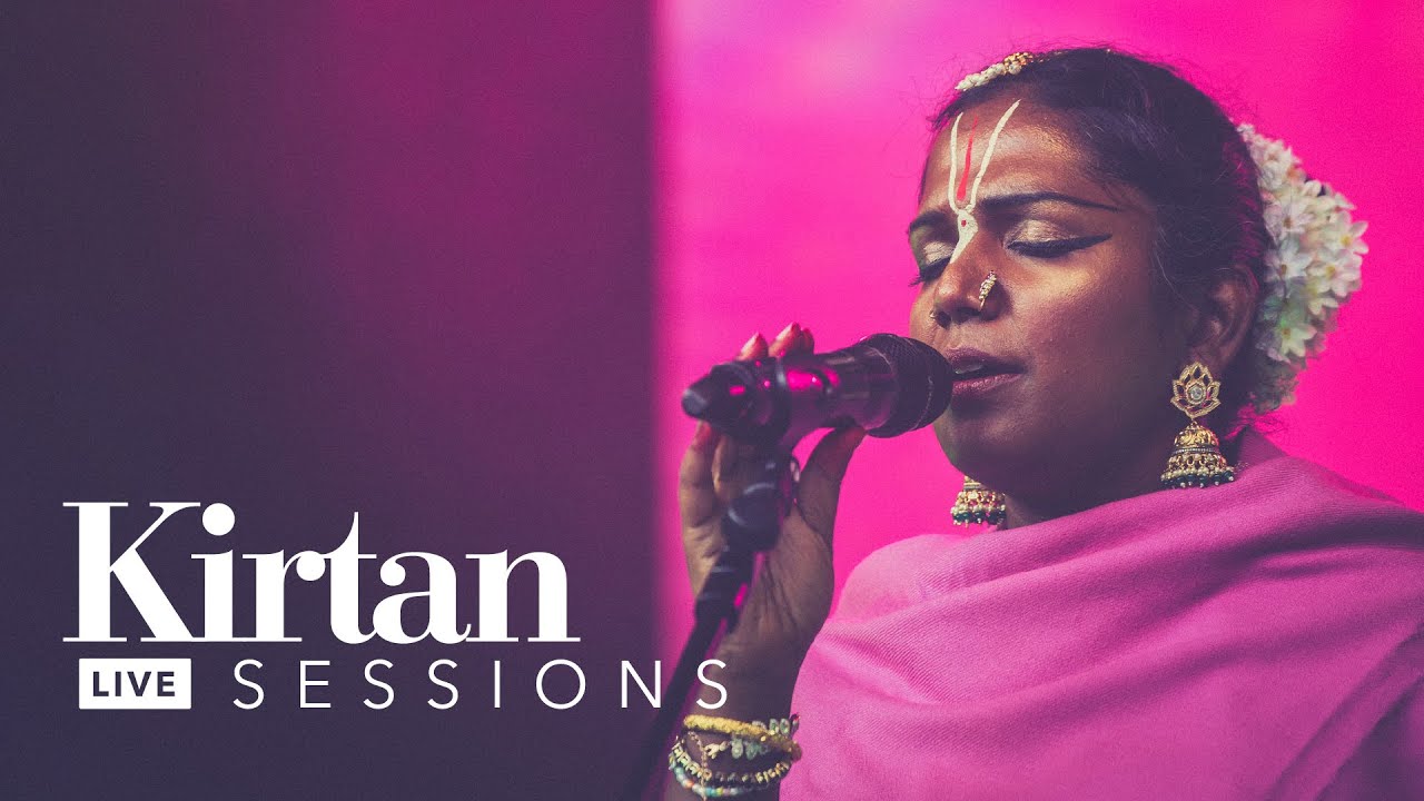 Murali Wale Ka Nam Sri Krishna   Aradhana  Kirtan Sessions