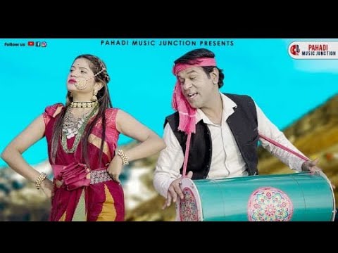 Jhanwari    New Kumauni Folk Song 2023  Rakesh Khanwal  Pannu Gusain