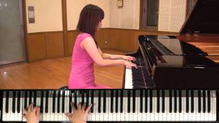 ピアノソナタ第17番 「テンペスト」第3楽章(ベートーヴェン) 横内愛弓