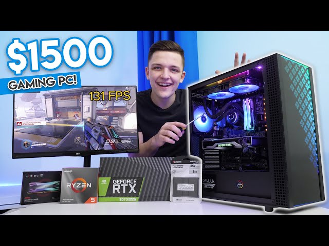 gaming pc rtx 2070 super