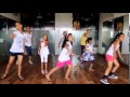 DANCE SUMMER CAMP SORRY SORRY ABCD FIRE KITES CHOREOGRAPHED BY DANSATION STUDIO MOHALI..