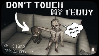 This Horror Game Was Entirely Too Much.. | April 24th