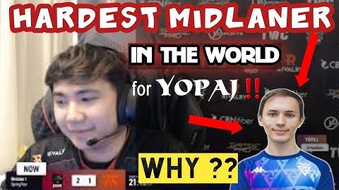 YOPAJ INTERVIEW - TUNDRA NINE HERO IS UNPREDICTEBLE - DPC SEA SPRING TOUR 2 DIVISION 1 2021/2022