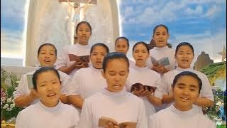 Kidung Simeon: Kidung Menjelang Istirahat (Luk 2;29-32).