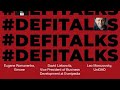 #DefiTalks Episode 3 - Jul 28 David Liebowitz, Vice President of Business Development at Everipedia