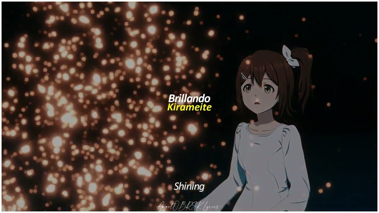 THE IDOLM@STER MILLION LIVE ANIME MV THEME | "セブンカウント(Seven Count)" | Sub Español, Romaji & English