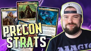 mtg baldur's gate commander precon Magic The Gathering Legends: Battle for Commander Deck  Mind Flayarrrs + Collector Booster Sample Pack : Toys & Games Commander Legends: Battle for Baldur's
