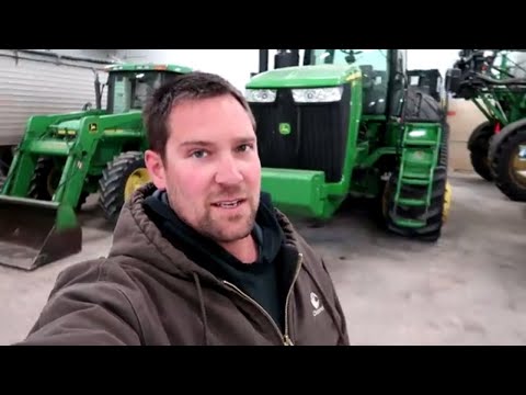 Spring Shop Work