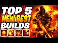 TOP 5 BEST BUILDS TO RECOMMEND TO YOUR FRIENDS! Path of Exile 2 Builds 0.4 (POE 2 BUILDS)