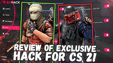 🪣 FREE Working HACK for CS2 2025 / Free CS2 cheats / How to download ExHack + ExLoader NO VIRUSES!