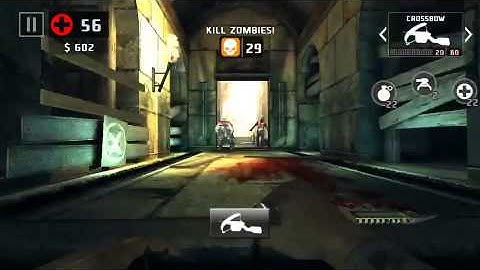 Dead trigger 2 melee only