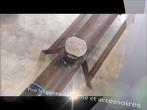 Vidéo: Revêtement anti-corrosion des tuyaux