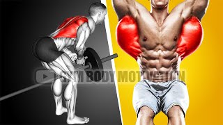 6 Effective Exercises To Build A 3D Back  Gym Body Motivation