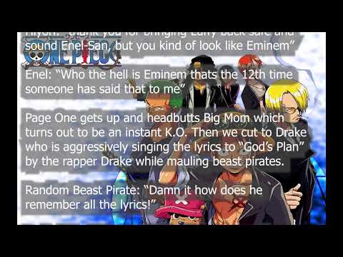 One Piece Manga 1014 Leaked Summary Onepiece Mugiwara Wano Youtube