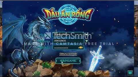 Dấu ấn rồng mobile/ khi gần hết hết alpha test thì làm gì