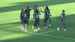 Nigeria vs Haiti [2-1] Super Falcons International Friendly 2023