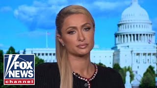 Paris Hilton speaks out about abuse she faced as a teenager