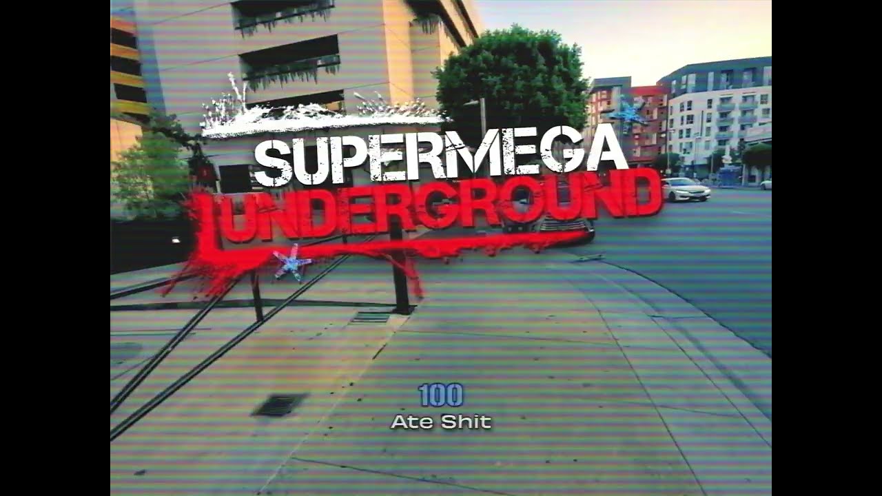 Supermega Underground (extended)