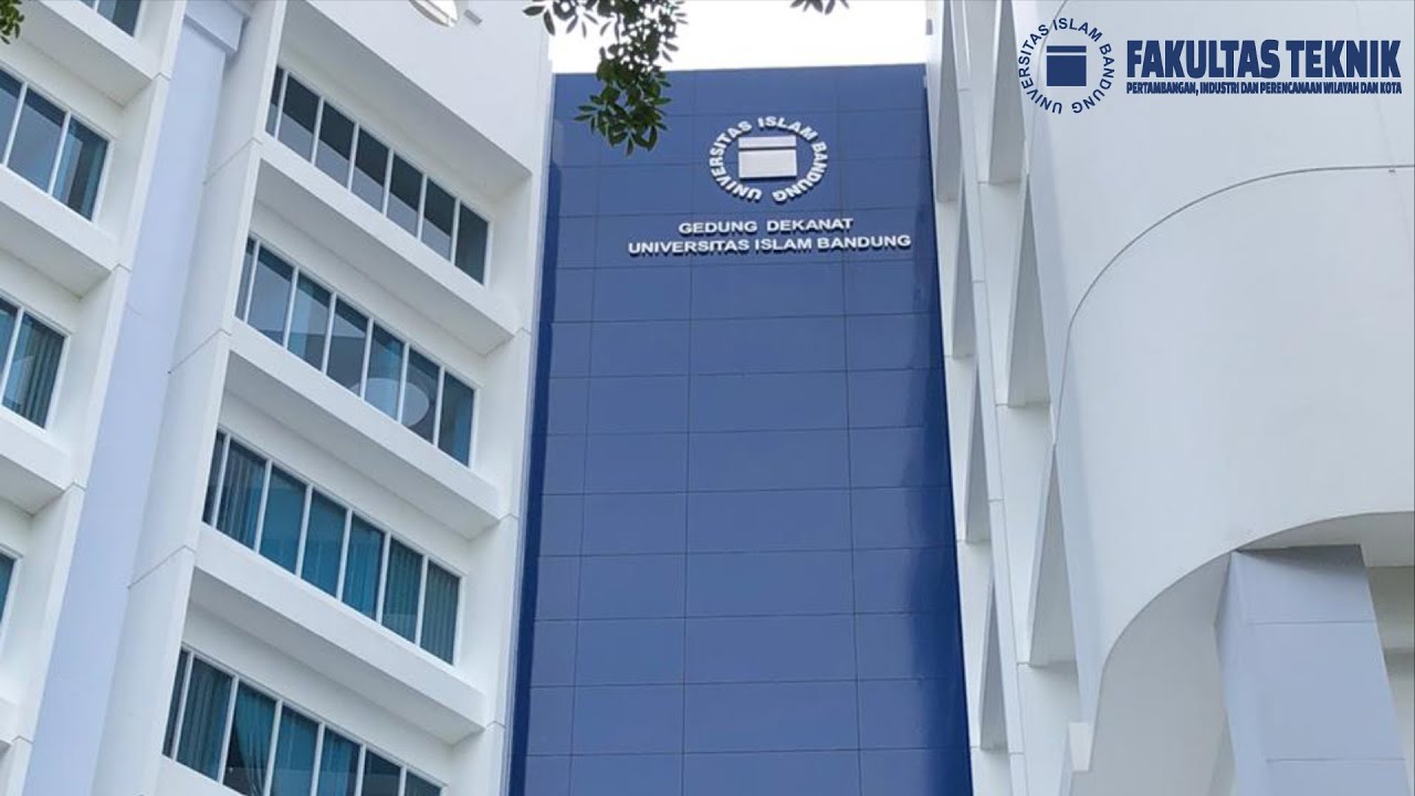 Profil Fakultas Teknik Unisba Part 1 Youtube