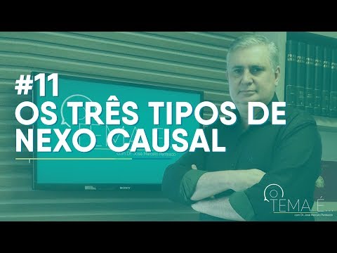 Vídeo: O que é preenchimento causal?