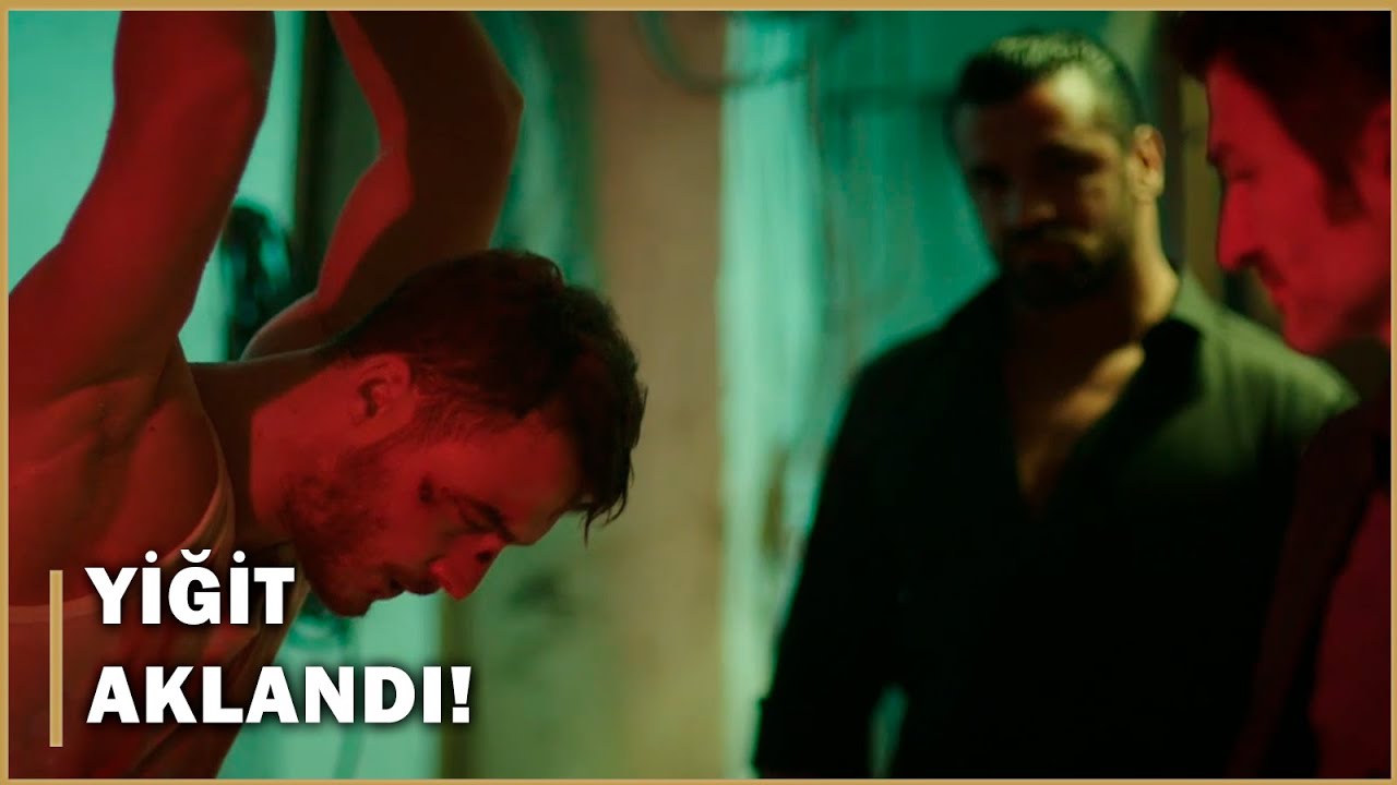 Yiğit'in Suçsuz Olduğu Anlaşıldı! - Şeref Meselesi 15.Bölüm