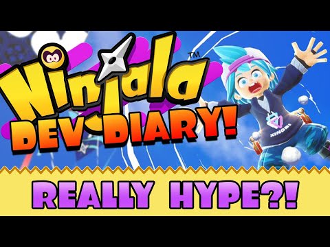 Season 7's Looking SPOOKY GOOD! | Ninjala: Dev Diary #17 - Season 7