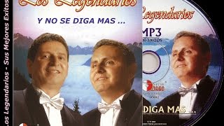Darío Gómez & Los Legendarios - Exitos de Oro (VOL.1) ►HQ◄
