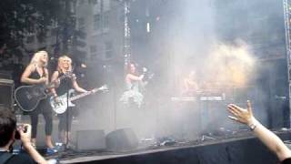 Indica - Live - Valoissa (In Passing - Early Version) - Bochum Total