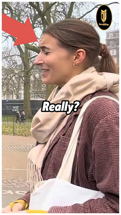 Muslim Shocks American Christian | Hasan | Speakers Corner