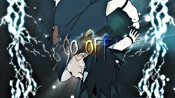 Naruto « Go Off »「AMV/EDIT」-  Advanced Xan Rotation (+Free-Project File)