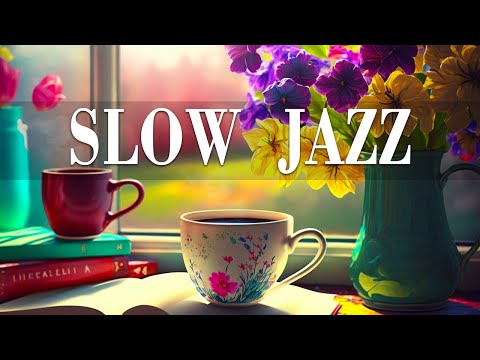 Slow Jazz: Jazz & Bossa Nova to relax, work and study
