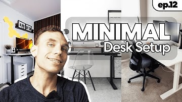 Desk Setup Review Ep.12 | Minimal Desk Setup