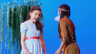 OMSD  2017  Peter Pan Jr  Buena Vista Arts & Vernon Arts Conservatory