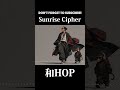 フルMixはチャンネルで公開中。朝の街を歩く和HOP｜Japanese Morning Groove Rap Mix