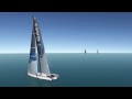 La Journée Mondiale des Océans - New York to Barcelona Race 2014