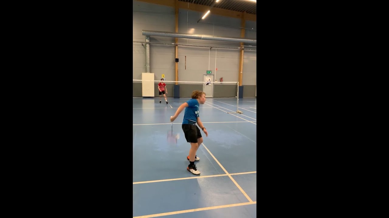 Trip From My Home To The Badminton Training Hall - YouTube
