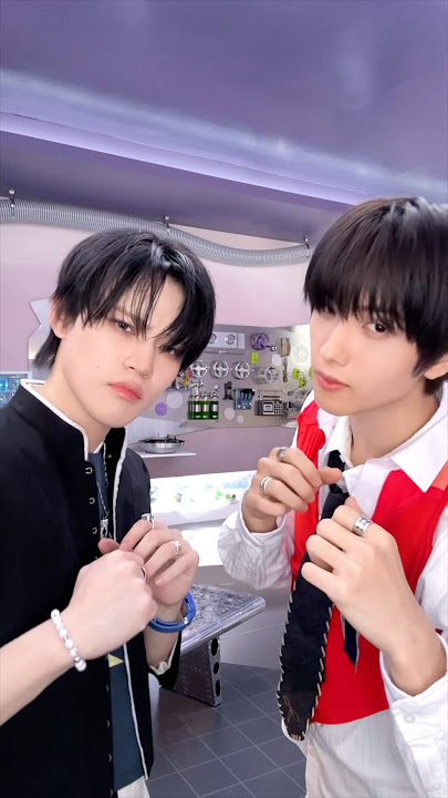 (ง'̀-'́)ง 🧊#CHENLE #JISUNG #NCTDREAM #CHILLER#NCTDREAM_CHILLER