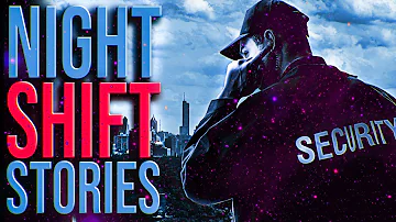 5 True Scary Night Shift Stories (Vol. 4)